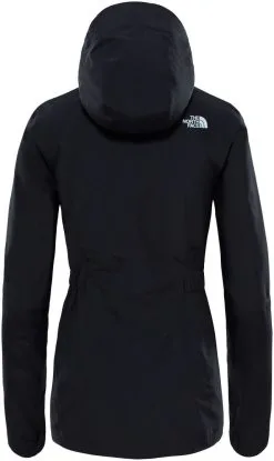 The North Face Hikesteller Parka Shell Jacket Women's -Peak Performance Butik the north face hikesteller parka shell jacket women s tnf black xs tnf black 1
