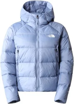 The North Face Hyalite Down Hoodie Women's -Peak Performance Butik the north face hyalite down hoodie women s folk blue 2 1