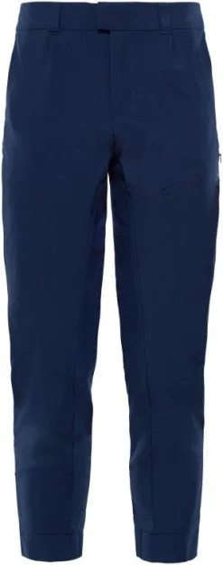 The North Face Inlux Cropped Pant Women's -Peak Performance Butik the north face inlux cropped pant women s urban navy 10 reg urban navy 0