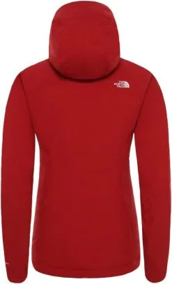 The North Face Inlux Insulated Jacket Women's -Peak Performance Butik the north face inlux insulated jacket women s cardinal red 619 11