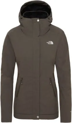 The North Face Inlux Insulated Jacket Women's -Peak Performance Butik the north face inlux insulated jacket women s new taupe green 8