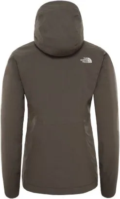 The North Face Inlux Insulated Jacket Women's -Peak Performance Butik the north face inlux insulated jacket women s new taupe green 9