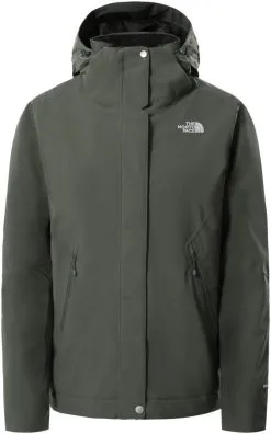 The North Face Inlux Insulated Jacket Women's -Peak Performance Butik the north face inlux insulated jacket women s thyme xs thyme 0