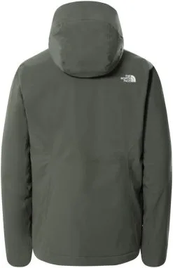 The North Face Inlux Insulated Jacket Women's -Peak Performance Butik the north face inlux insulated jacket women s thyme xs thyme 1