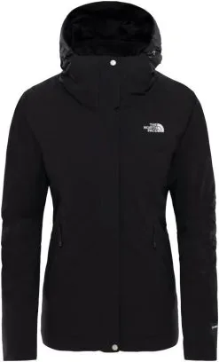The North Face Inlux Insulated Jacket Women's -Peak Performance Butik the north face inlux insulated jacket women s tnf black 6
