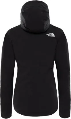 The North Face Inlux Insulated Jacket Women's -Peak Performance Butik the north face inlux insulated jacket women s tnf black 7