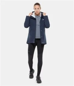 The North Face Inlux Insulated Jacket Women's -Peak Performance Butik the north face inlux insulated jacket women s urban navy 5