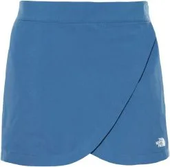 The North Face Inlux Skort Women's -Peak Performance Butik the north face inlux skort women s blue wing teal 4