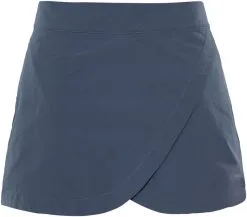 The North Face Inlux Skort Women's -Peak Performance Butik the north face inlux skort women s vanadis grey xs reg vanadis grey 0