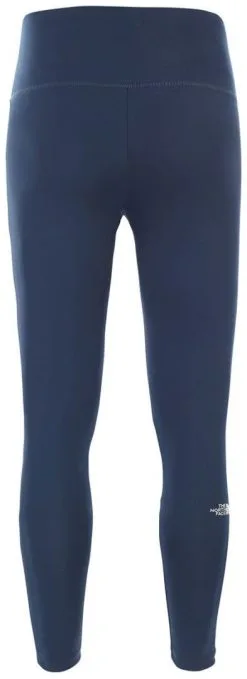 The North Face New Flex High Rise 7/8 Tight Women's -Peak Performance Butik the north face new flex high rise 7 8 tight women s blue wing teal 5