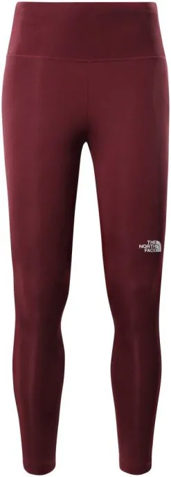 The North Face New Flex High Rise 7/8 Tight Women's -Peak Performance Butik the north face new flex high rise 7 8 tight women s regal red s regal red 0