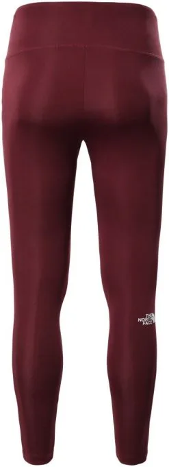 The North Face New Flex High Rise 7/8 Tight Women's -Peak Performance Butik the north face new flex high rise 7 8 tight women s regal red s regal red 1