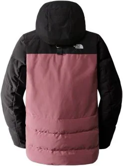 The North Face Pallie Down Jacket Women's -Peak Performance Butik the north face pallie down jacket women s wild ginger tnf black 5