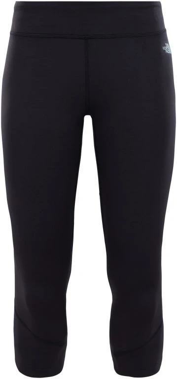 The North Face Pulse Capri Tight Women's 3 The North Face Pulse Capri Tight Women's