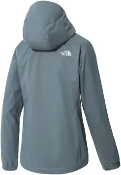 The North Face Quest Jacket Women's -Peak Performance Butik the north face quest jacket women s goblin blue black heather l goblin blue black heather 1