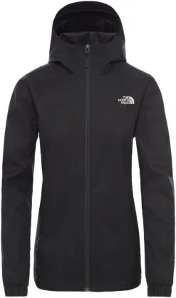 The North Face Quest Jacket Women's -Peak Performance Butik the north face quest jacket women s tnf black foil grey 8