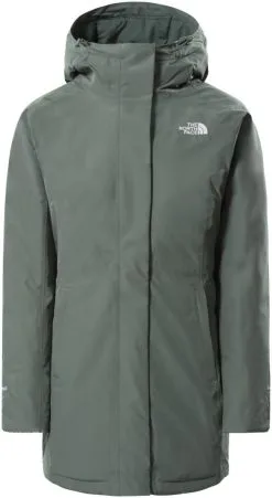 The North Face Recycled Brooklyn Parka Women's -Peak Performance Butik the north face recycled brooklyn parka women s laurel wreath green xs laurel wreath green 0