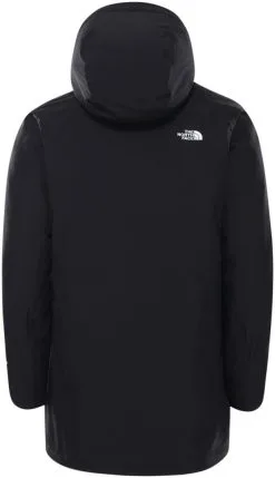 The North Face Recycled Brooklyn Parka Women's -Peak Performance Butik the north face recycled brooklyn parka women s tnf black xs tnf black 1