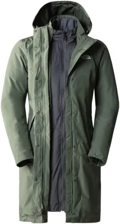 The North Face Recycled Suzanne Triclimate Jacket Women's 33 The North Face Recycled Suzanne Triclimate Jacket Women's -Peak Performance Butik the north face recycled suzanne triclimate jacket women s thyme vanadis grey xxl thyme vanadis grey 1