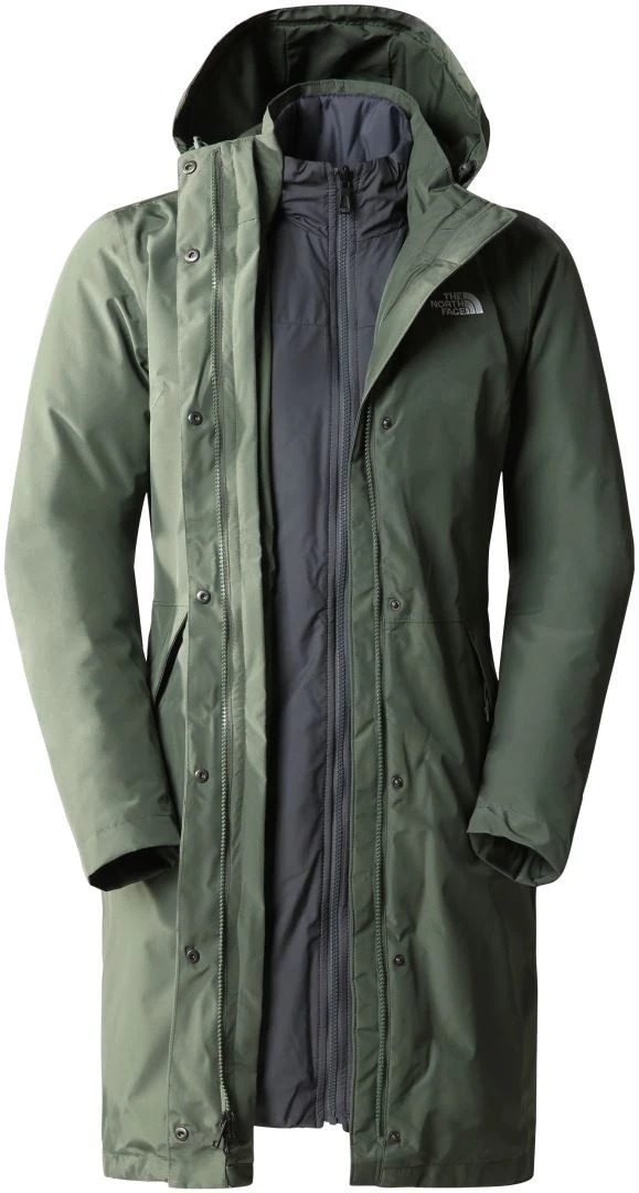 The North Face Recycled Suzanne Triclimate Jacket Women's 17 The North Face Recycled Suzanne Triclimate Jacket Women's - Billede 15