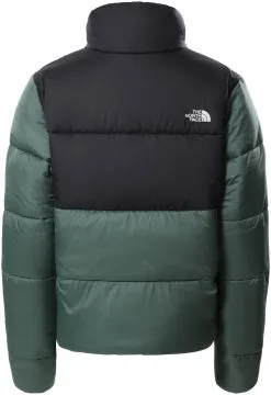 The North Face Saikuru Jacket Women's -Peak Performance Butik the north face saikuru jacket women s laurel wreath green tnf black xs laurel wreath green tnf black 1