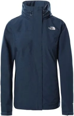 The North Face Sangro Jacket Women's -Peak Performance Butik the north face sangro jacket women s monterey blue dark heather xs monterey blue dark heather 0