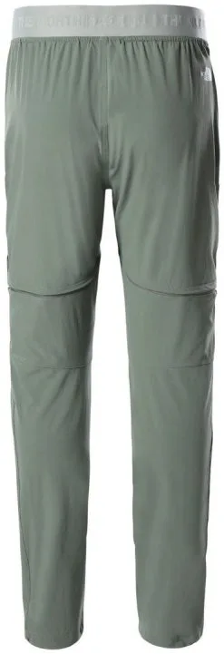 The North Face Speedlight Conv Pant Women's -Peak Performance Butik the north face speedlight conv pant women s agave green 2 lng agave green 1