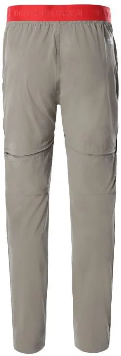 The North Face Speedlight Conv Pant Women's -Peak Performance Butik the north face speedlight conv pant women s mineral grey 2 lng mineral grey 0