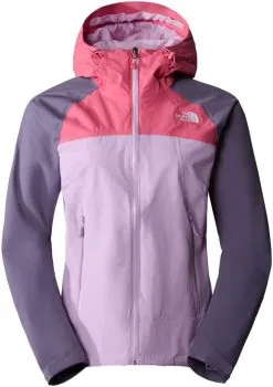 The North Face Stratos Jacket Women's -Peak Performance Butik the north face stratos jacket women s lupine cosmo pink lunar slate 4