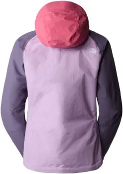 The North Face Stratos Jacket Women's -Peak Performance Butik the north face stratos jacket women s lupine cosmo pink lunar slate 5