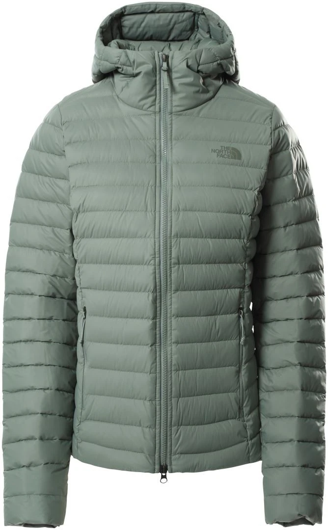 The North Face Stretch Down Hooded Jacket Women's 6 The North Face Stretch Down Hooded Jacket Women's - Billede 4