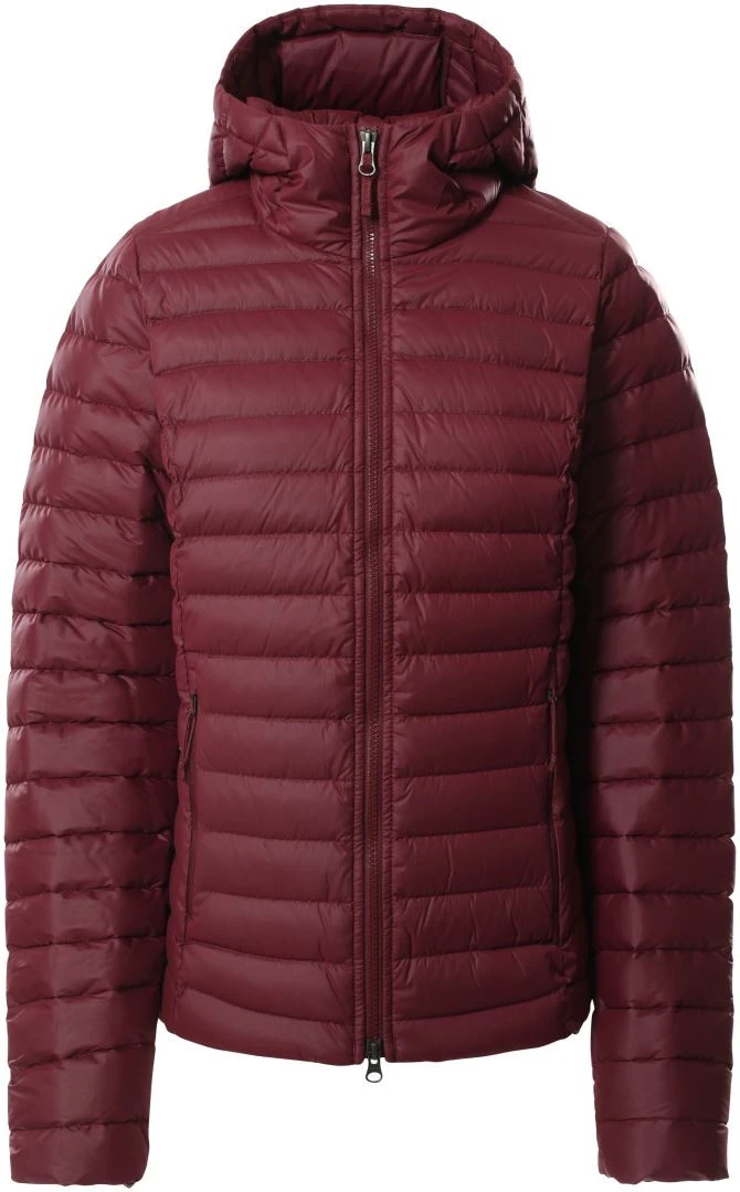The North Face Stretch Down Hooded Jacket Women's 3 The North Face Stretch Down Hooded Jacket Women's