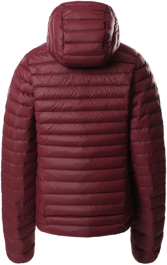 The North Face Stretch Down Hooded Jacket Women's 5 The North Face Stretch Down Hooded Jacket Women's - Billede 3