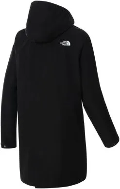 The North Face Woodmont Parka Women -Peak Performance Butik the north face woodmont parka women tnf black l tnf black 1