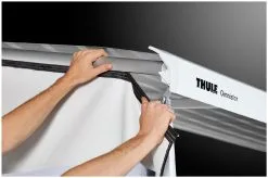 Thule Rain Blocker Sidevæg G2 TO1200 V2 Aanbouwhoogte 2,35-2,54m -Peak Performance Butik thule rain blocker zijwand g2 to1200 v2 aanbouwhoogte 2 35 2 54m 1