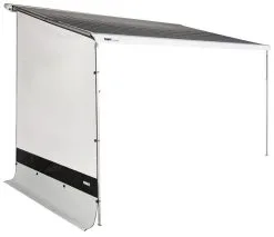 Thule Viewblocker VBS G2 Sidevæg 1200 2,50m White