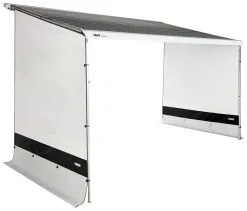 Thule Viewblocker VBS G2 Sidevæg 1200 2,50m White -Peak Performance Butik thule viewblocker vbs g2 zijwand 1200 2 50m white 1