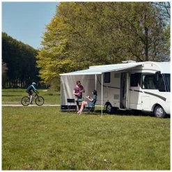 Thule Viewblocker VBS G2 Sidevæg 1200 2,50m White -Peak Performance Butik thule viewblocker vbs g2 zijwand 1200 2 50m white 2