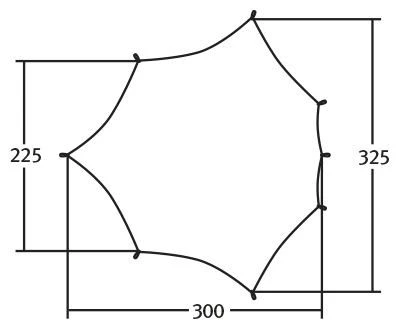 Wechsel Wing M Travel Line 5 Wechsel Wing M Travel Line - Billede 3
