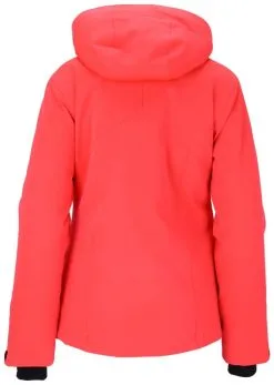 Whistler Jada Stretch Ski Jacket Women's -Peak Performance Butik whistler jada stretch ski jacket women s fiery coral 34 xs fiery coral 0