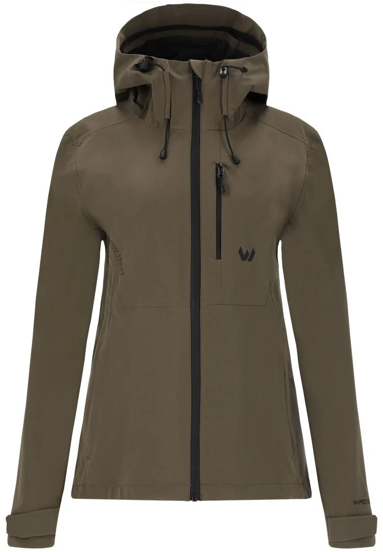 Whistler Seymour LayerTech Jacket W-PRO 15000 Women's 6 Whistler Seymour LayerTech Jacket W-PRO 15000 Women's - Billede 4