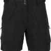 Whistler Stian Outdoor Shorts Women's -Peak Performance Butik whistler stian outdoor shorts women s black 0 1