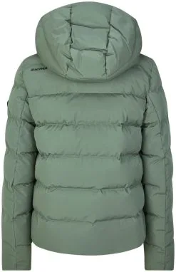 Ziener Tusja Lady Women's -Peak Performance Butik ziener tusja lady green mud 840 1 1