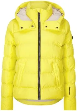 Ziener Tusja Lady Women's -Peak Performance Butik ziener tusja lady lemon glaze 327 2 1